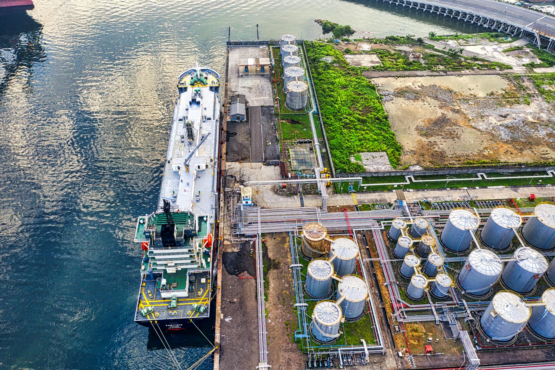 Energy Logistics