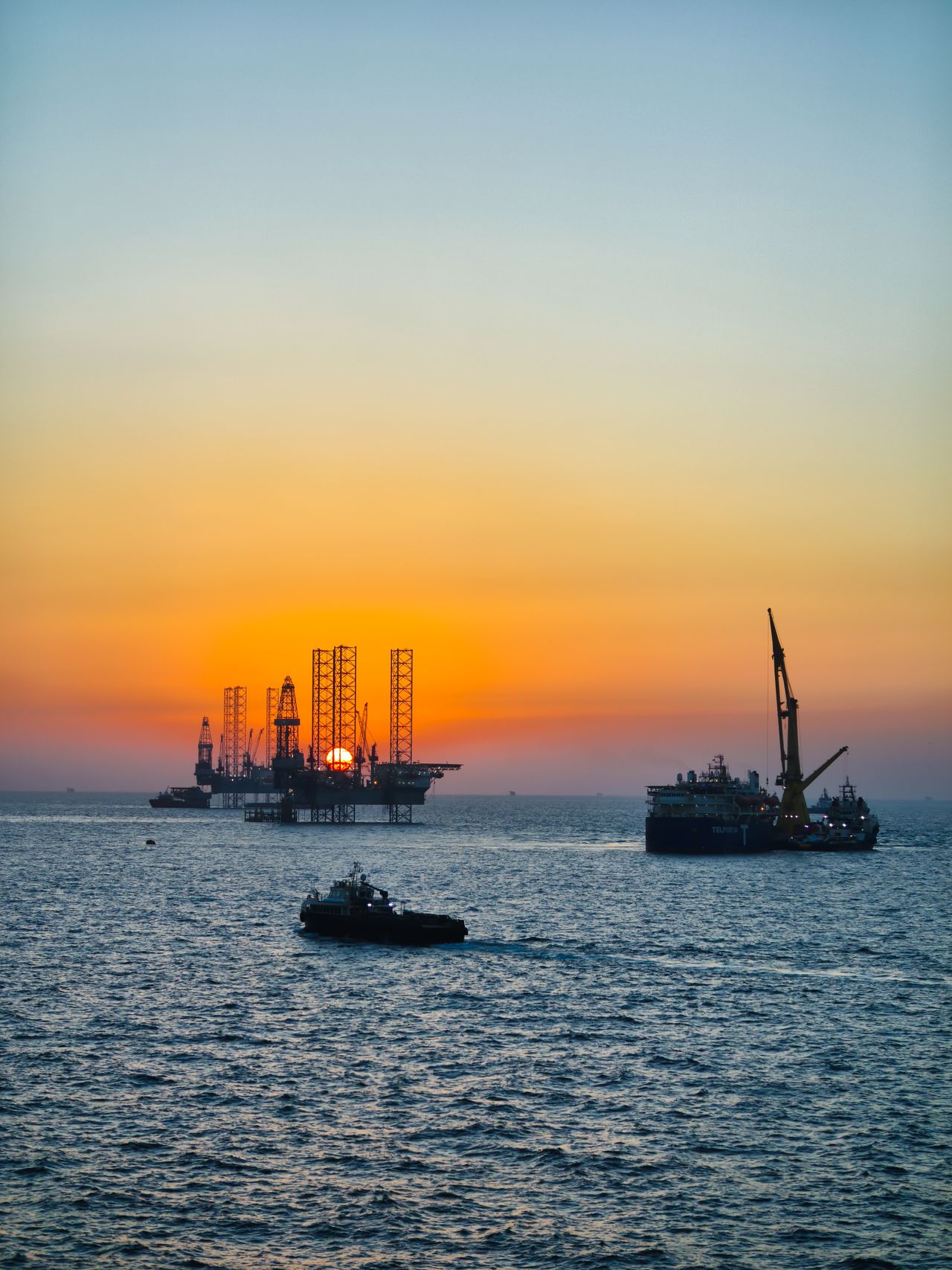Oil and Gas Facilities